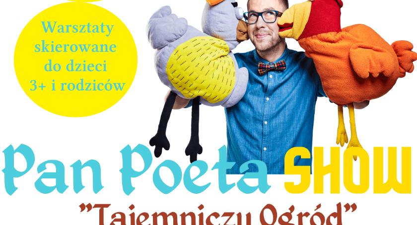 Pan Poeta zaprasza na Show