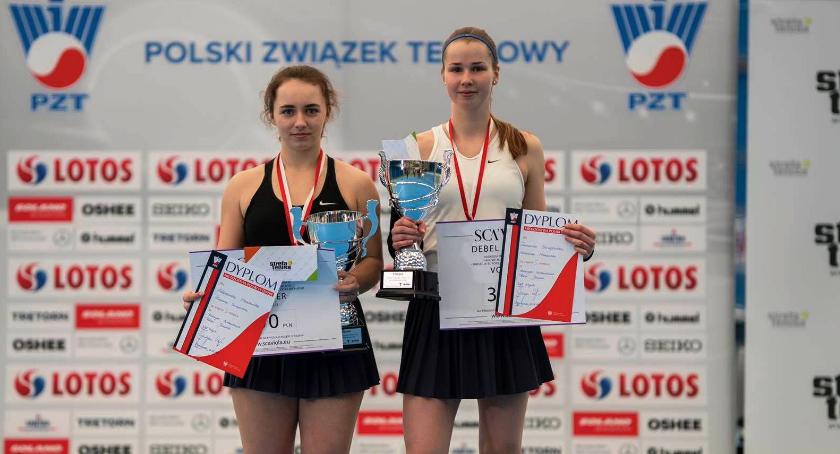 Zuzanna Szczepańska z II LO w Inowrocławiu Mistrzynią Polski