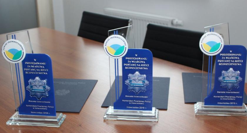 Podziękowania od Policji za postawy godne naśladowania