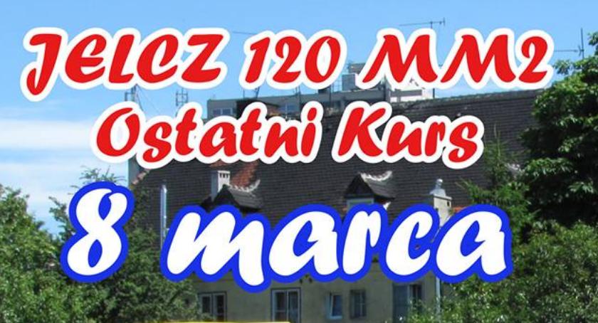 Ostatni kurs Jelczem dla pań