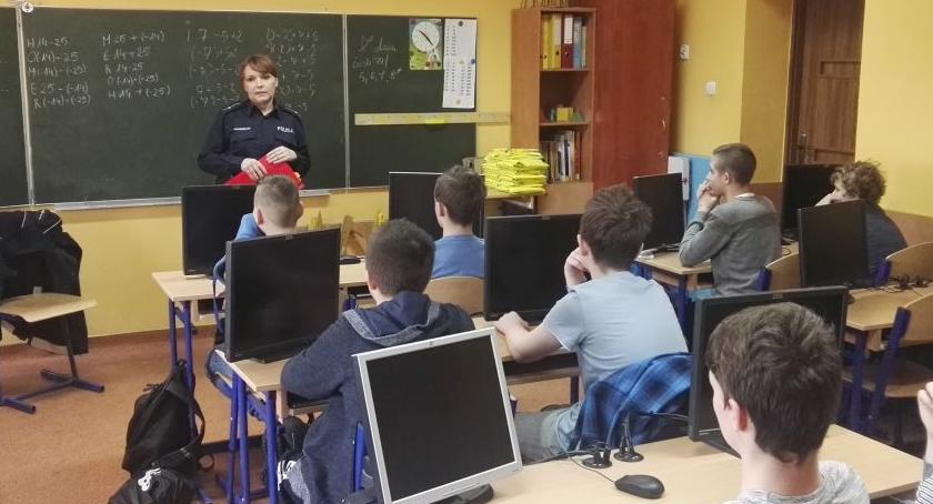 Uwaga na używki!