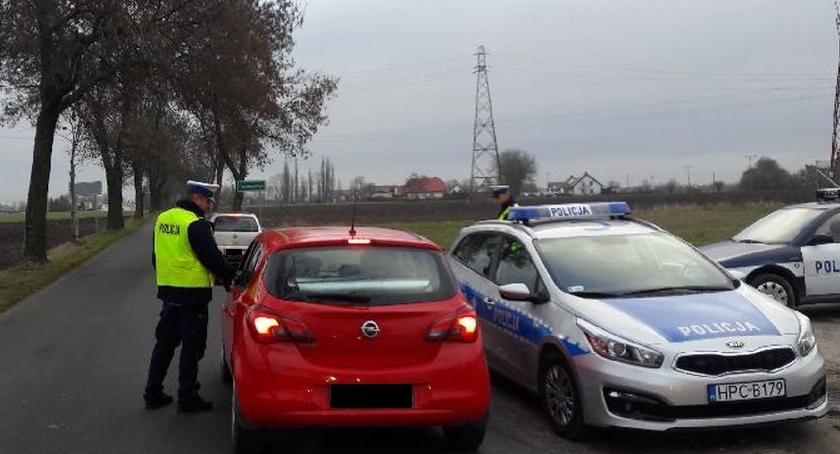 Akcja „Trzeźwy kierujący” na terenie Inowrocławia