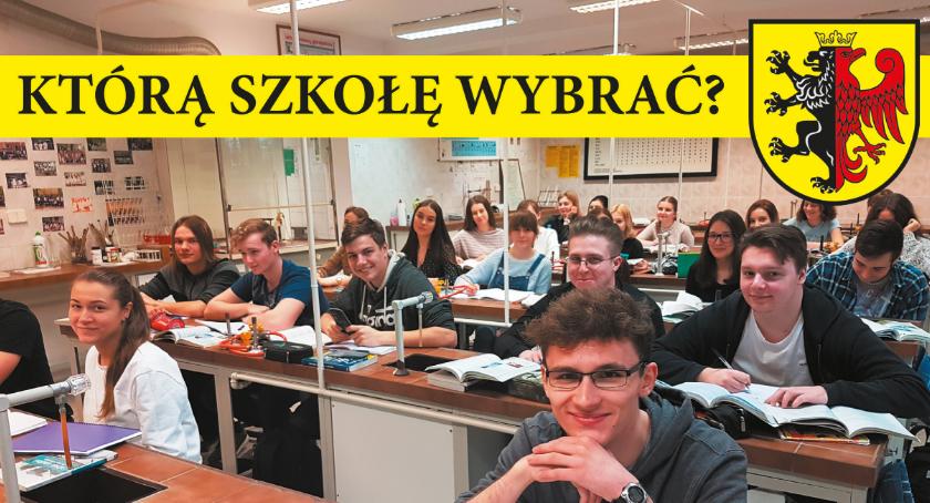 Jaką szkołę średnią wybrać?
