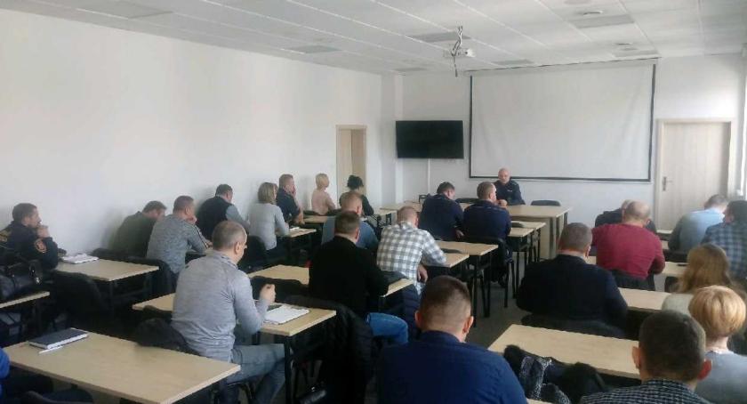 Wspólnie na rzecz bezpieczeństwa imprez