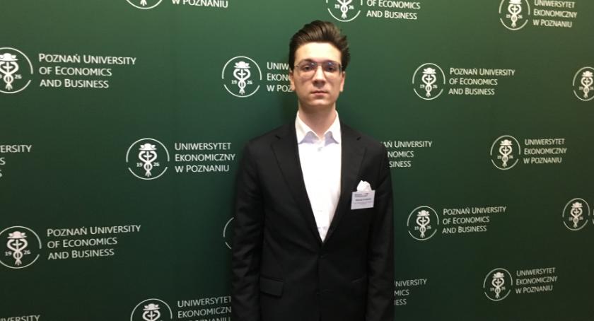 Przedsiębiorczy uczeń z Konopy