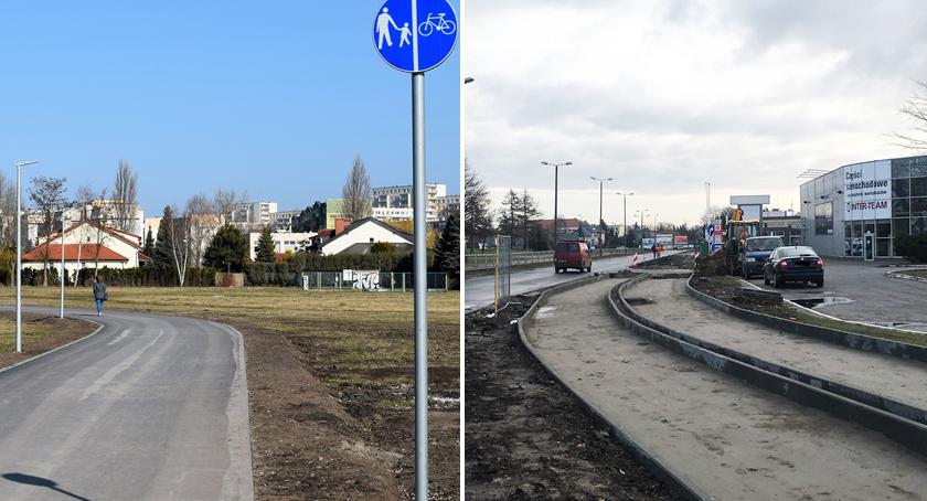 Powstają kolejne ścieżki rowerowe
