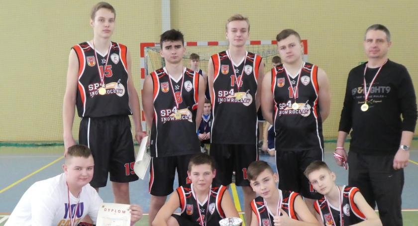 SP 4 koszykarskim mistrzem powiatu