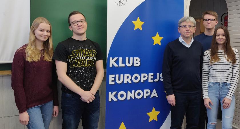 Kolejne sukcesu uczniów z Konopy