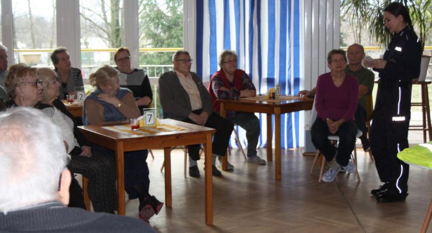 Inowrocławski kuracjusz wie jak być bezpiecznym