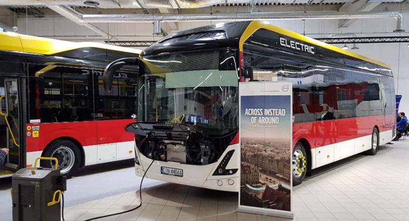 Inowrocławskie autobusy na kolejnych targach