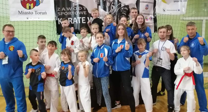 Ogólnopolski Turniej Karate WKF Copernicus Cup