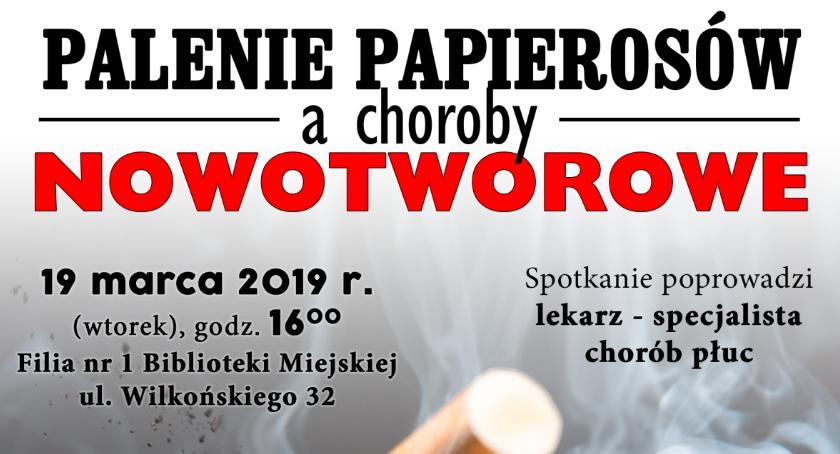 Palenie papierosów a choroby nowotworowe