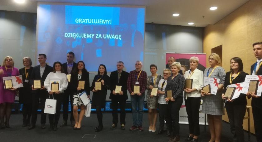 Sukces anglistki ZSP w Kościelcu