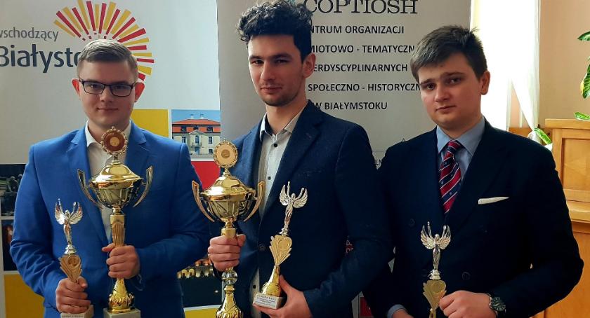 Kolejny wielki sukces uczniów Kaspra!