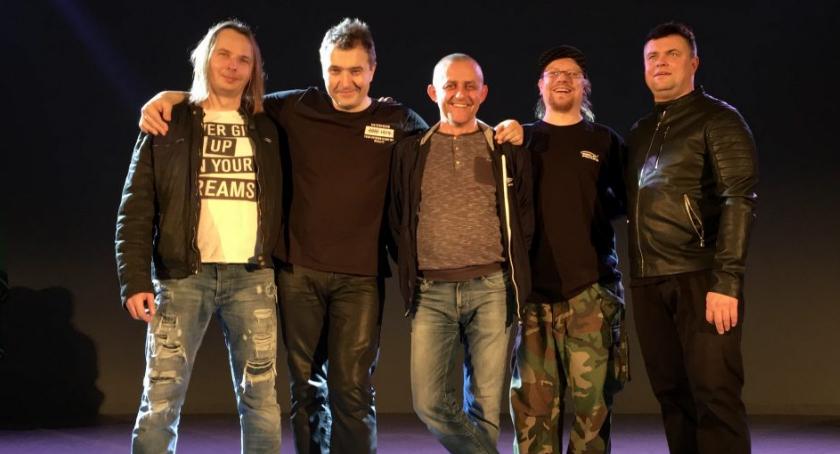 Poetycko -rockowy mariaż - są jeszcze bilety