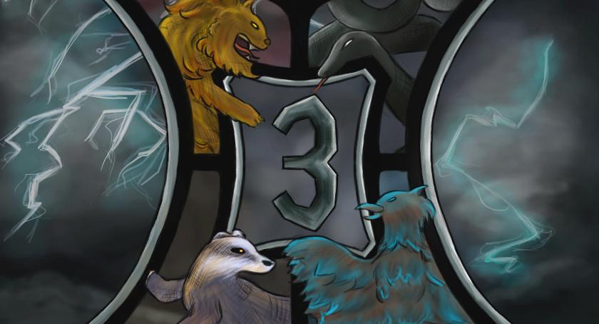 Wielkie otwarcie w Hogwarcie