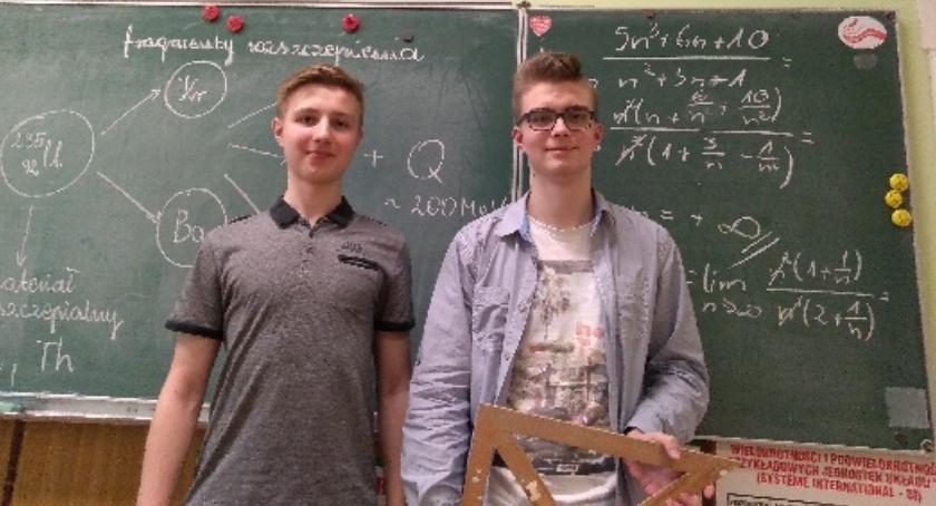 Sukcesy uczniów z Konopy