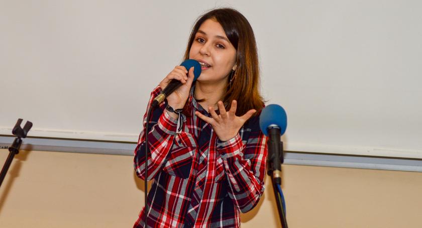 Konkurs piosenki anglojęzycznej w ZSP nr 1