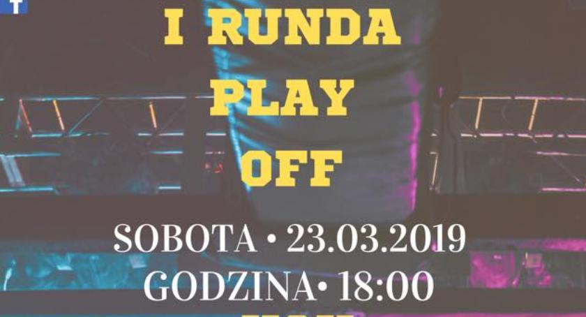 Jutro rusza play-off