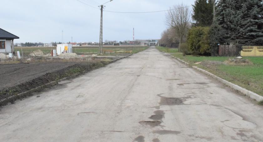Wkrótce remont ul. Transportowca – ruszył przetarg