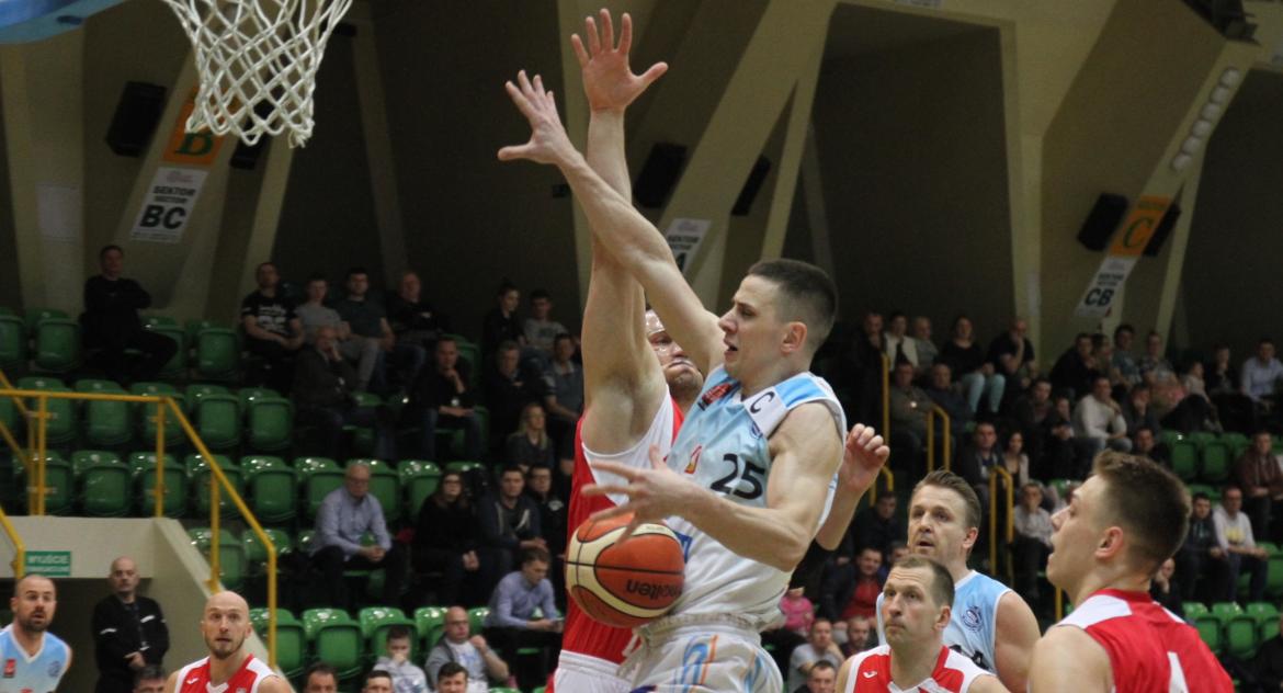 Noteć wygrywa z AZS (1:0)