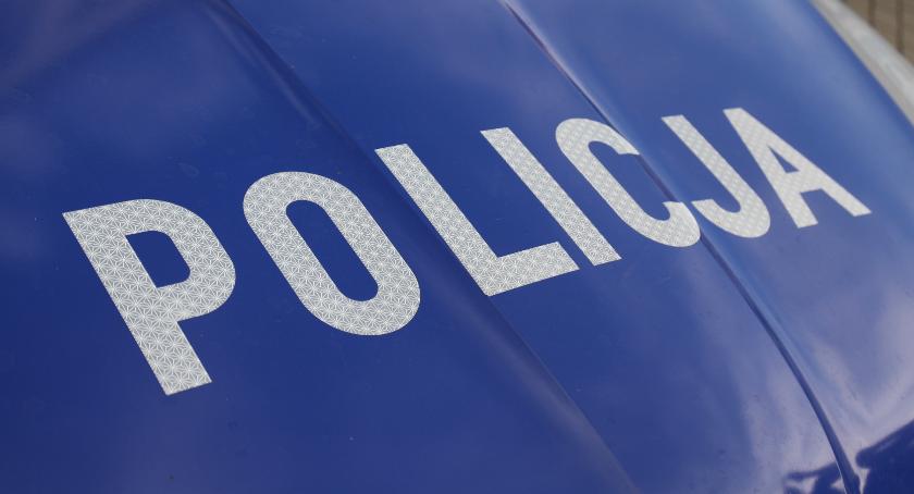 Policja szuka świadków wypadków