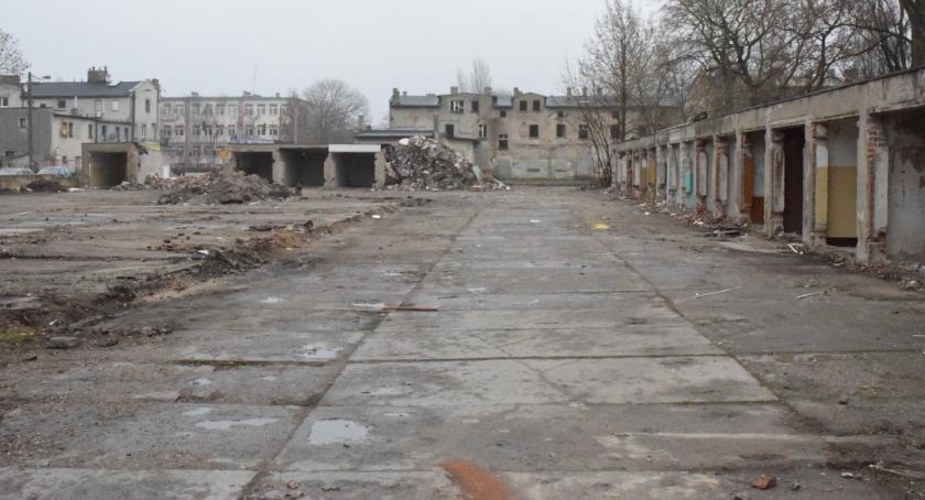 Rusza budowa marketu w Mątwach