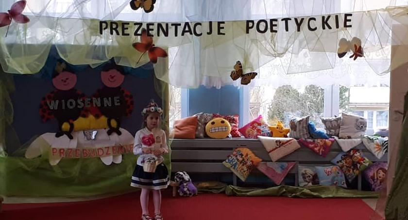 Międzyprzedszkolne Prezentacje Poetyckie