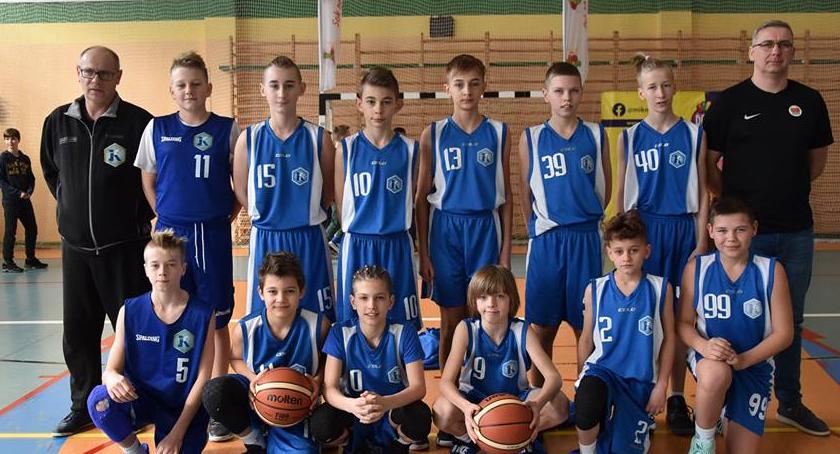 Kasper zagrał w nieoficjalnych mistrzostwach Polski U-13