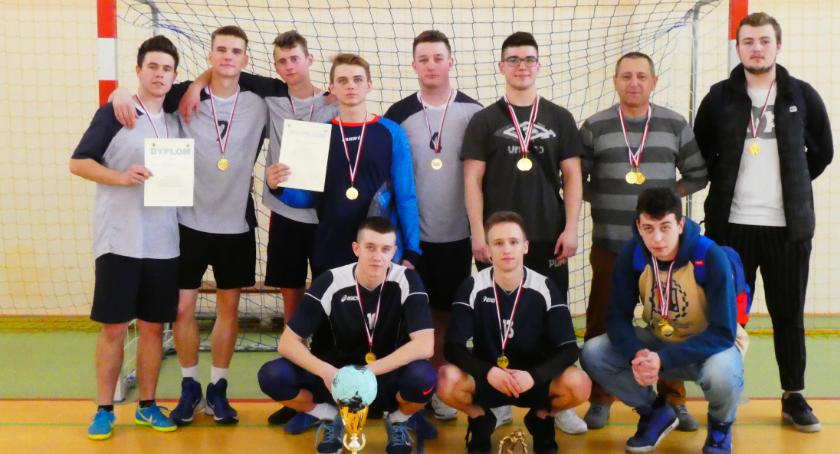Kościelec najlepszą drużyną ligową szczypiorniaka