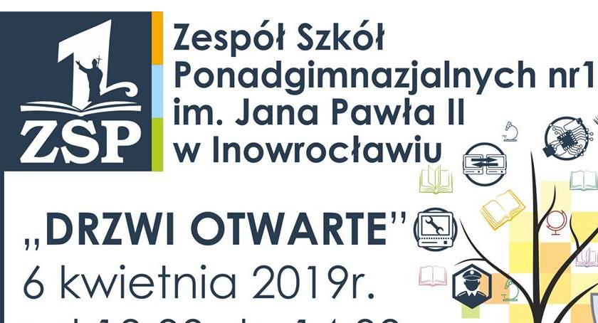 Drzwi otwarte w ZSP nr 1 im. Jana Pawła II 