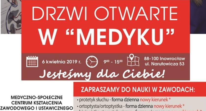 Drzwi otwarte w Medyku