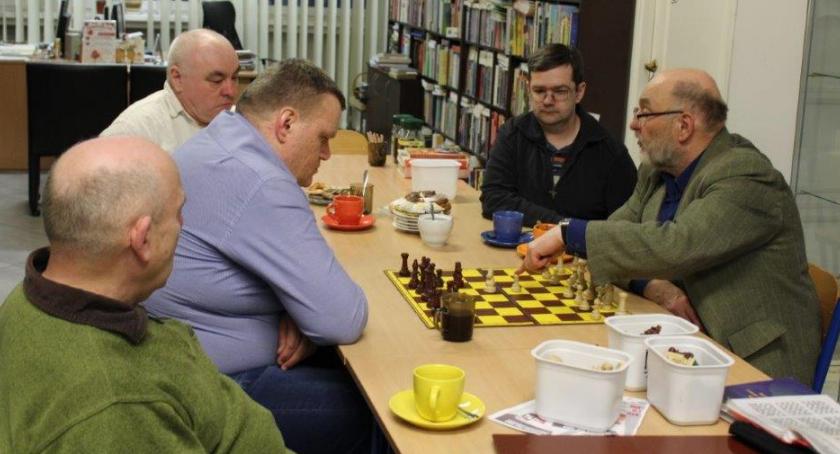 Szach – mat w bibliotece