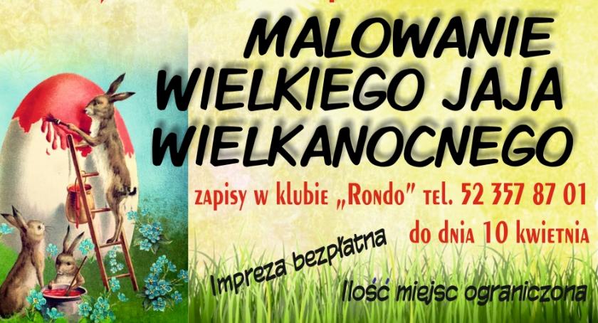 Wielkie malowanie w Rondzie