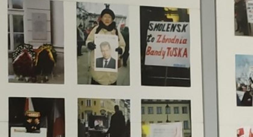 Prezydent protestuje przeciwko wystawie w KPUW