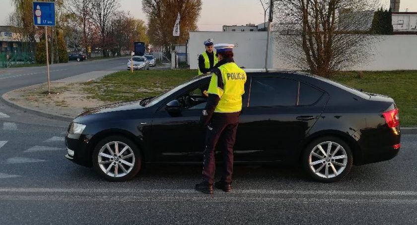 Trzeźwy kierujący – podsumowanie działań