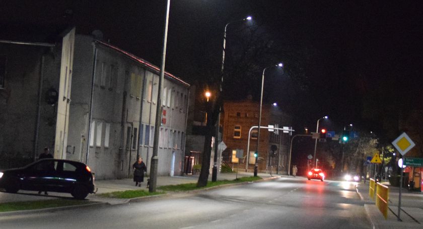 #ŚwietlnyInowrocław – II etap modernizacji oświetlenia
