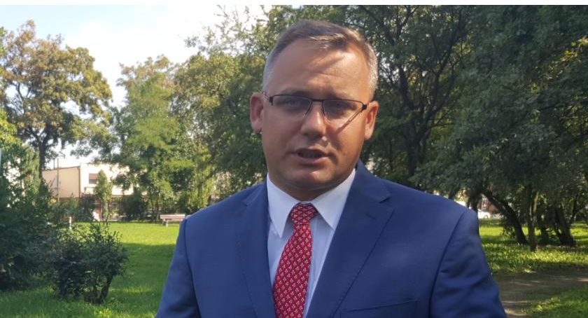 Ireneusz Stachowiak krytykuje wpisy Tomasza Marcinkowskiego
