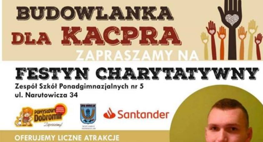 Budowlanka dla Kacpra