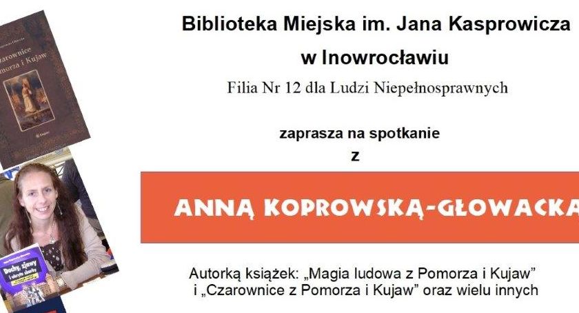 Od legendy aż po magię  w Bibliotece