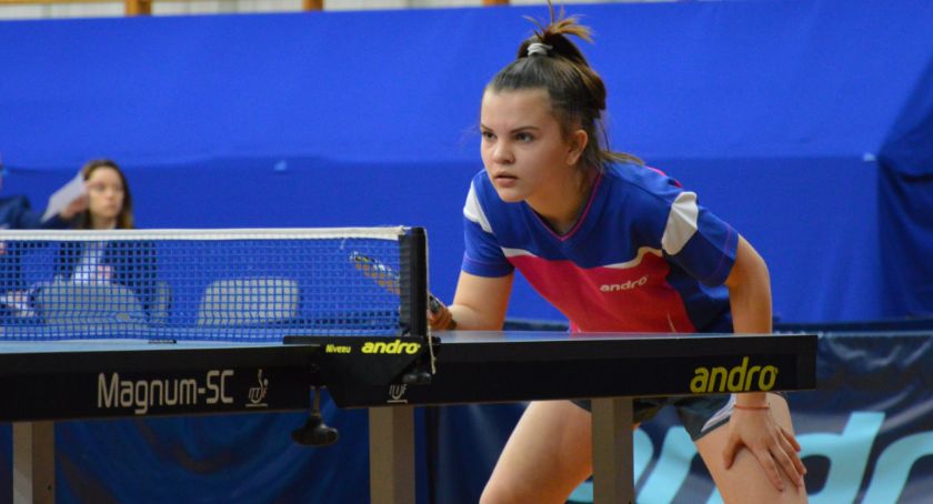 Zuzanna Dąbrzał medalistką Mistrzostw Polski