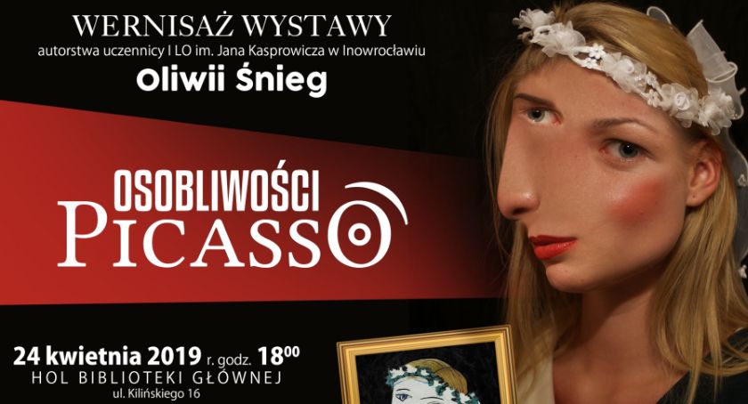 Picasso okiem uzdolnionej uczennicy