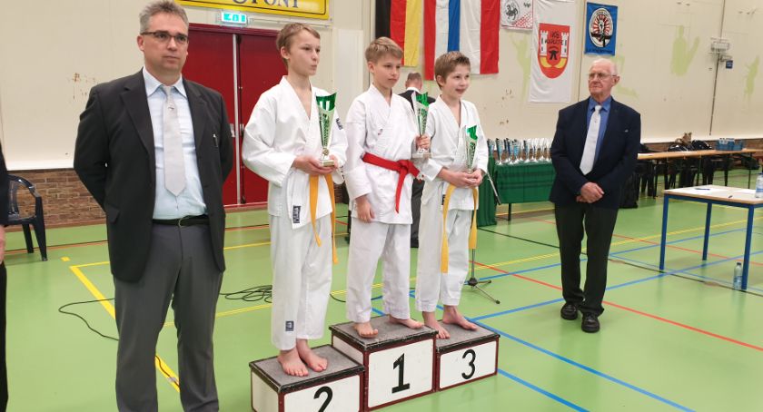 Otwarte Mistrzostwa Holandii Karate Shotokan