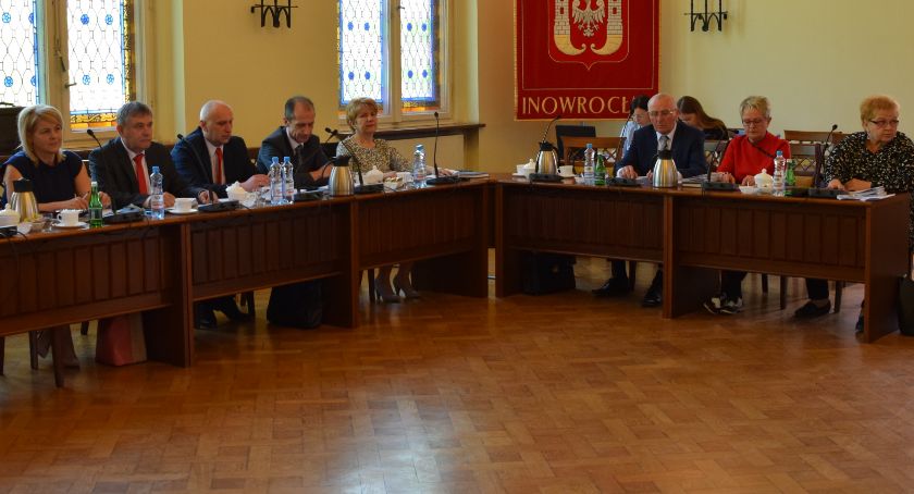  Odbyła się X sesji Rady Miejskiej Inowrocławia