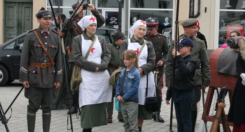  Galerie: Wielkopolanie ku Niepodległej Wielkopolanie ku Niepodległej 