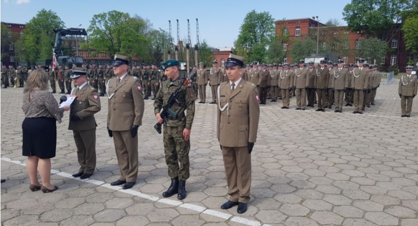Święto Pułku w Inowrocławiu