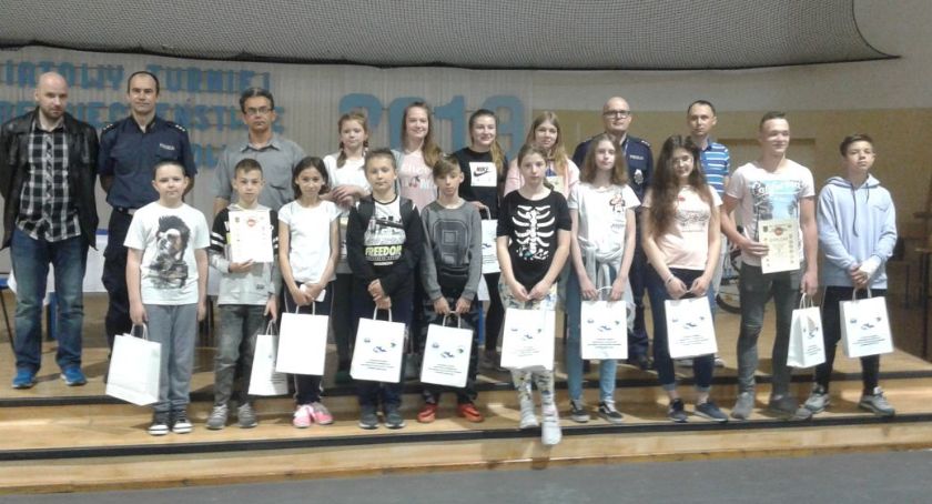 XLII Ogólnopolski Turniej Bezpieczeństwa w Ruchu Drogowym