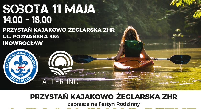 Wracamy nad rzekę - rodzinnie i ekologicznie