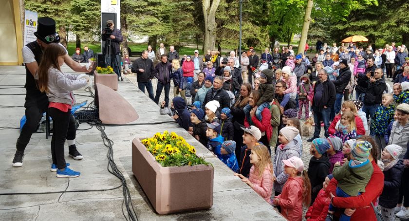 Rodzinna Majówka za nami