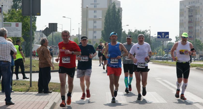 Utrudnienia drogowe podczas Biegu Piastowskiego